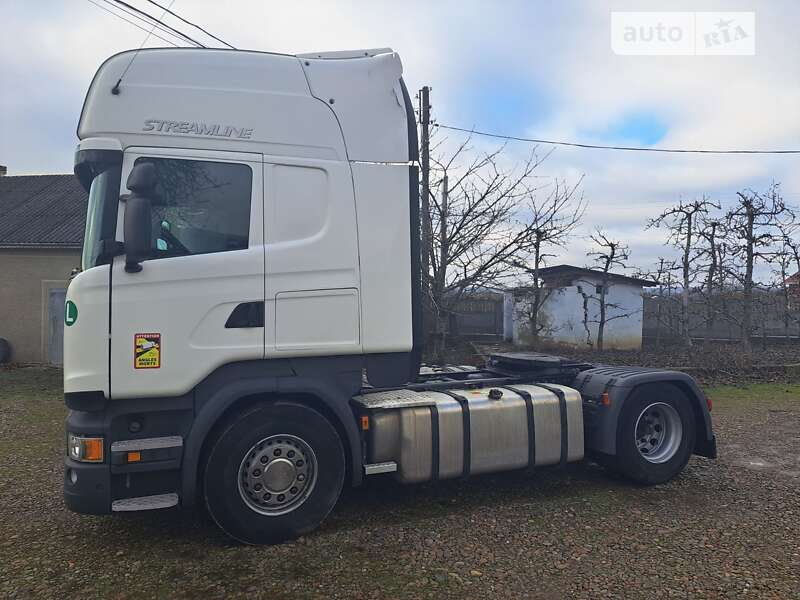 Тягач Scania R 450 2017 в Хотине