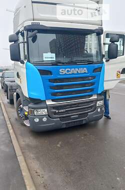 Тягач Scania R 450 2016 в Киеве