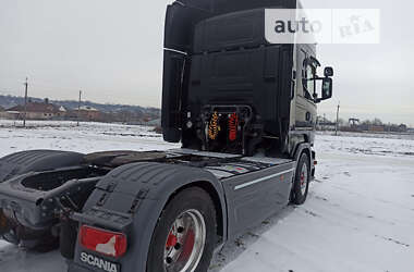 Тягач Scania R 450 2017 в Чернівцях