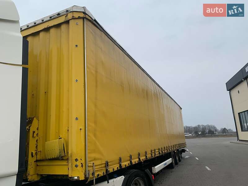 Тягач Scania R 450 2014 в Вінниці