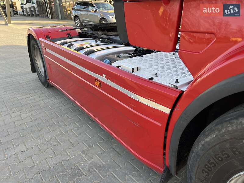 Тягач Scania R 450 2013 в Чернівцях