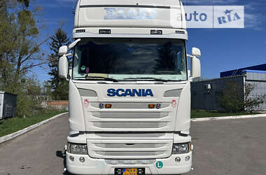 Тягач Scania R 450 2013 в Ровно