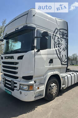 Тягач Scania R 450 2014 в Александрие
