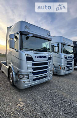 Тягач Scania R 450 2017 в Иршаве