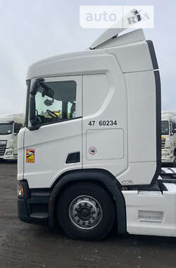 Тягач Scania R 450 2018 в 