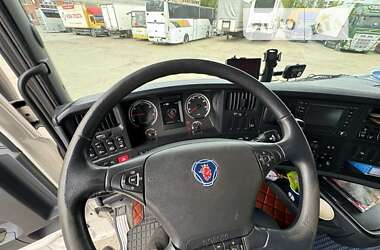 Тентований Scania R 450 2017 в 