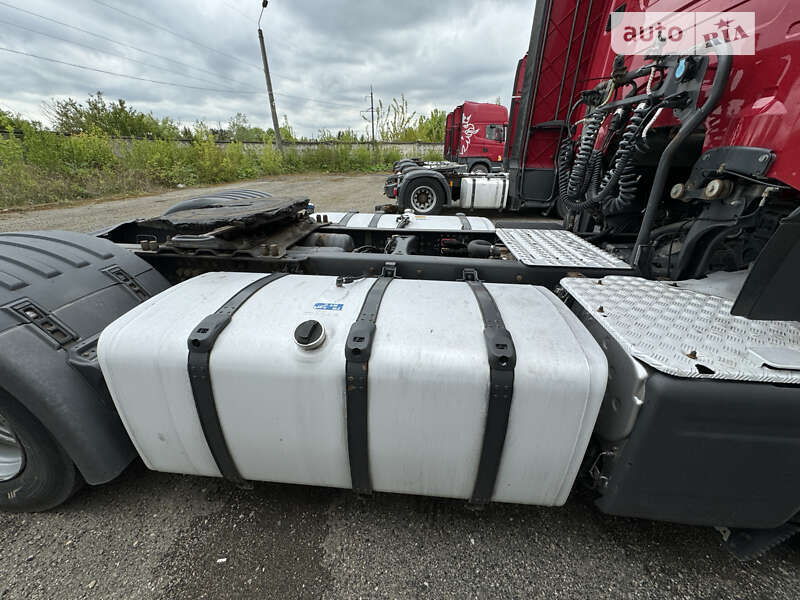 Тягач Scania R 450 2015 в Івано-Франківську