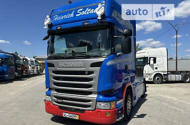 Тягач Scania R 450 2014 в Калуші