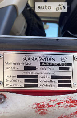 Тягач Scania R 450 2015 в Хусте