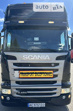 Тягач Scania R 450 2014 в Ковелі