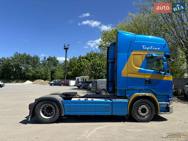 Тягач Scania R 450 2014 в Львове