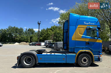 Тягач Scania R 450 2014 в Львове