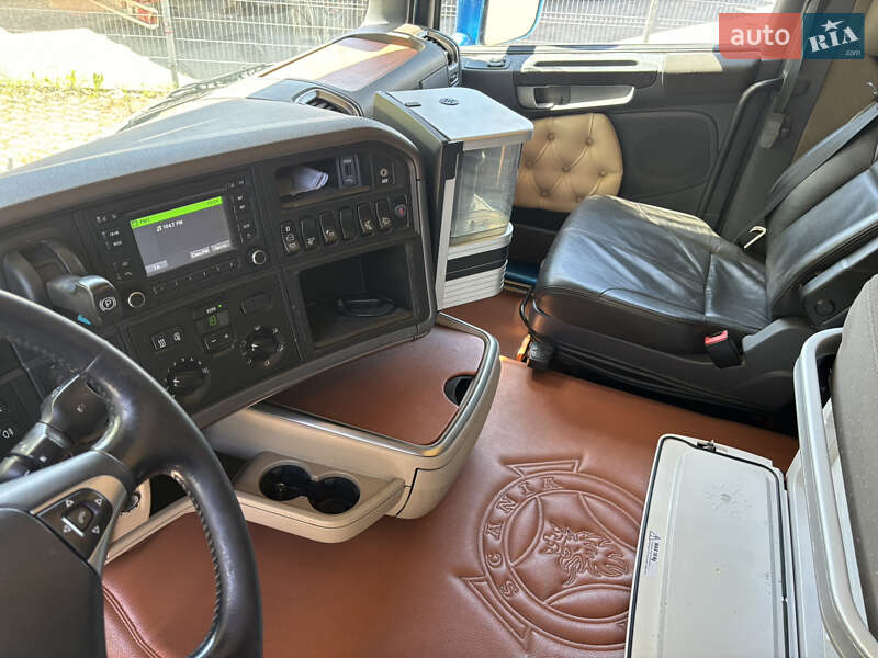 Тягач Scania R 450 2014 в Львове