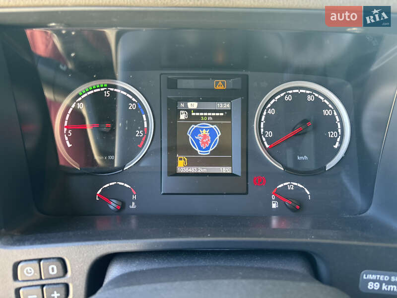 Тягач Scania R 450 2014 в Львове