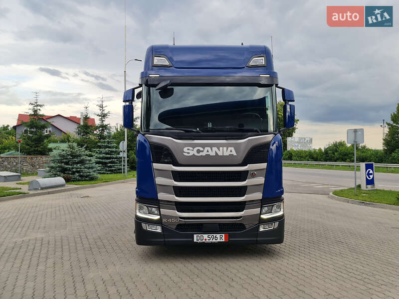 Тягач Scania R 450 2018 в Вінниці
