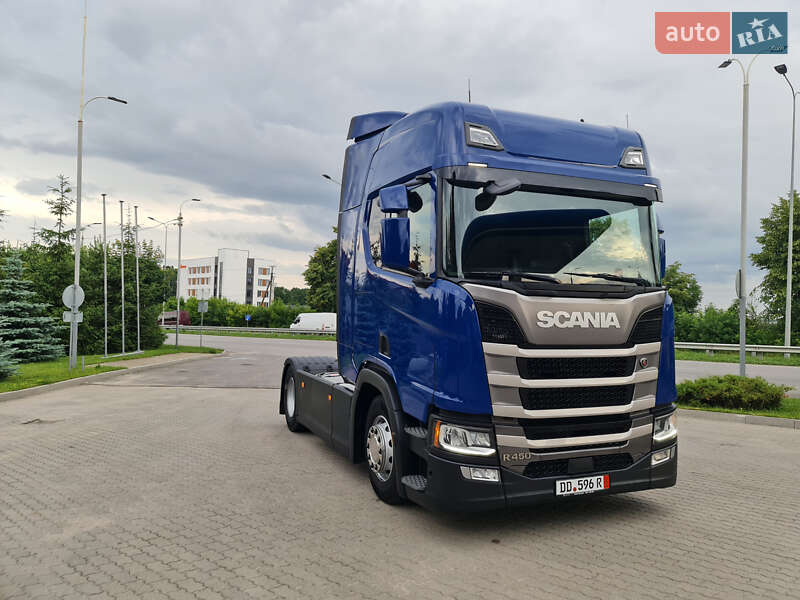 Тягач Scania R 450 2018 в Вінниці