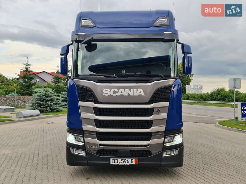 Тягач Scania R 450 2018 в Вінниці