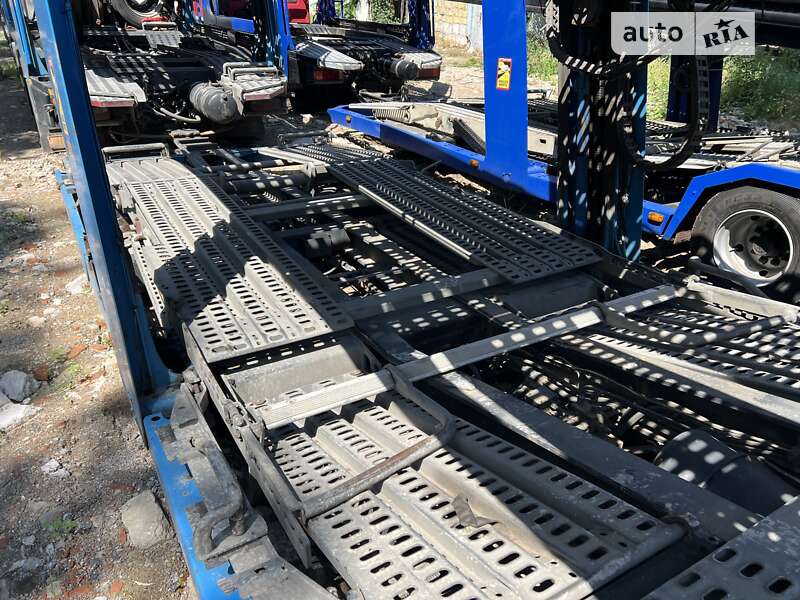 Автовоз Scania R 450 2016 в Одесі фото 8 Автовоз Scania R 450 2016 в Одесі