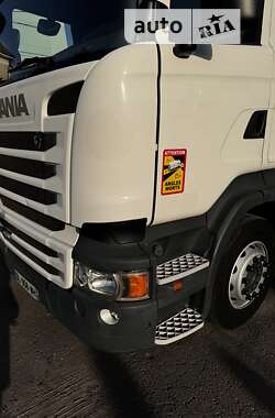Тягач Scania R 450 2014 в Ровно