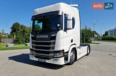 Тягач Scania R 450 2018 в 