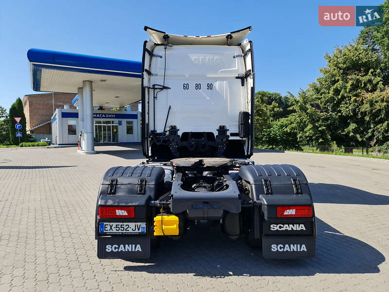 Тягач Scania R 450 2018 в Вінниці