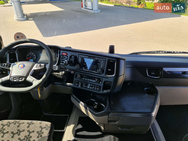 Тягач Scania R 450 2018 в Вінниці