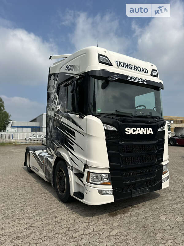 Тягач Scania R 450 2018 в Черновцах