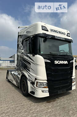 Тягач Scania R 450 2018 в Черновцах