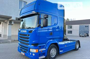 Тягач Scania R 450 2015 в Черновцах