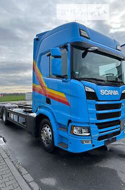 Контейнеровоз Scania R 450 2019 в Луцьку