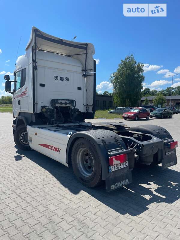 Тягач Scania R 450 2014 в Києві