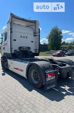 Тягач Scania R 450 2014 в 