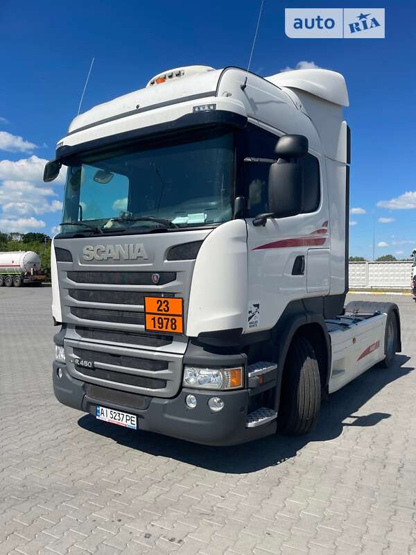 Тягач Scania R 450 2014 в Києві