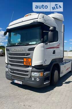 Тягач Scania R 450 2014 в 