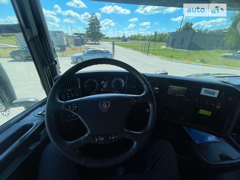 Тягач Scania R 450 2014 в Києві
