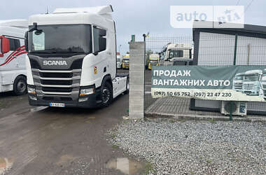 Тягач Scania R 450 2018 в Радехове