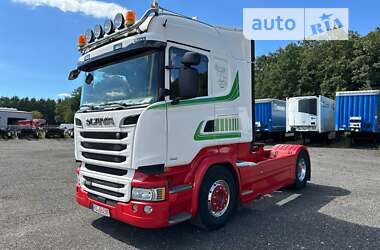 Тягач Scania R 450 2016 в Запоріжжі