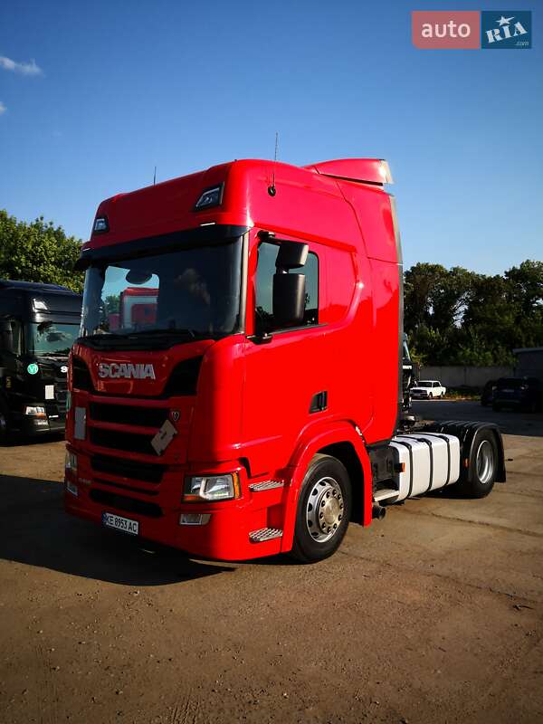 Тягач Scania R 450 2018 в Каменском