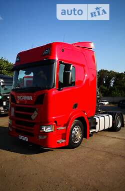 Тягач Scania R 450 2018 в Каменском