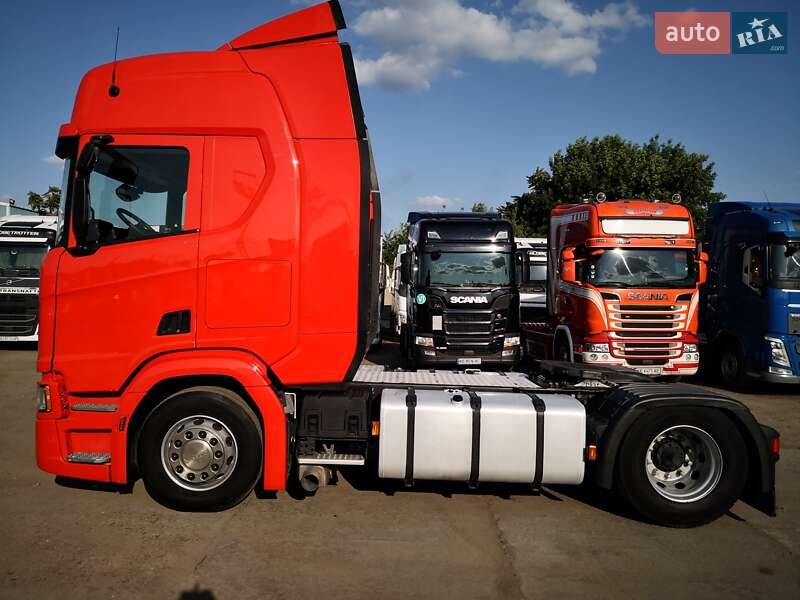 Тягач Scania R 450 2018 в Каменском
