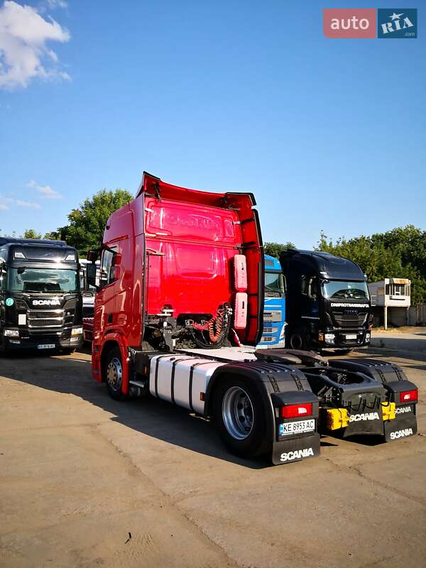 Тягач Scania R 450 2018 в Каменском