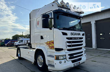 Тягач Scania R 450 2016 в Чернівцях