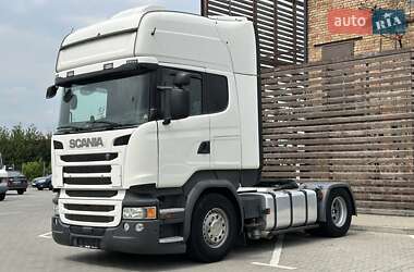 Тягач Scania R 450 2016 в Луцке