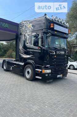 Тягач Scania R 450 2016 в Чернівцях