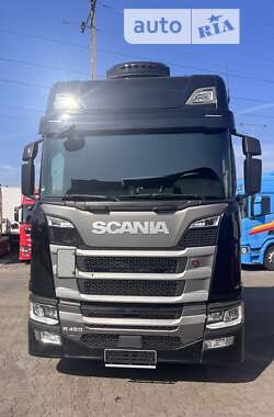 Тягач Scania R 450 2018 в Коломые