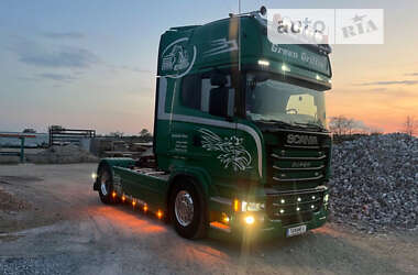 Тягач Scania R 450 2015 в Луцьку