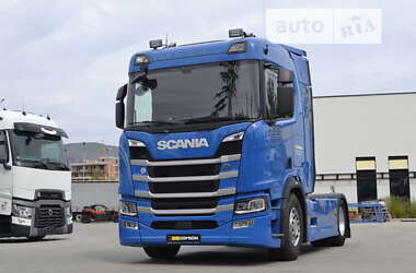 Тягач Scania R 450 2017 в Хусті