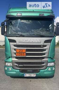 Тягач Scania R 450 2014 в Киеве