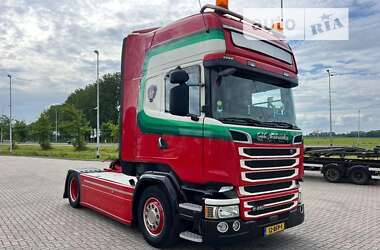 Тягач Scania R 450 2015 в Івано-Франківську