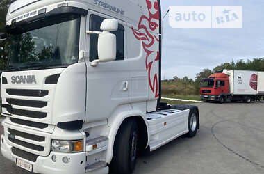 Тягач Scania R 450 2014 в Луцке